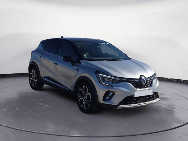 Renault Captur d’occasion