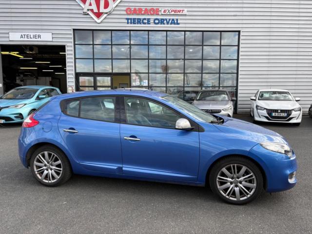 Renault Mégane d’occasion