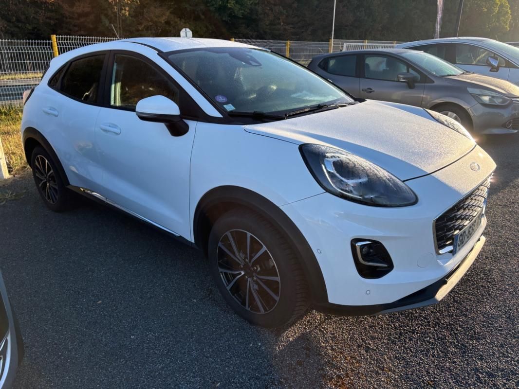 Ford Puma d’occasion