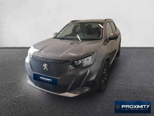 Peugeot 2008 Ii 1.5 Bluehdi 100 S&s Allure Business