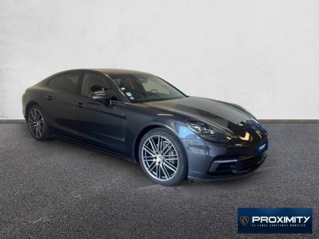 Porsche Panamera image 1