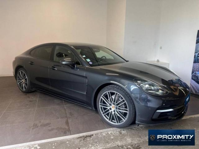Porsche Panamera image 7