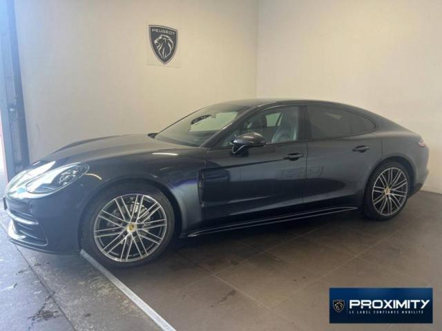 Porsche Panamera image 4