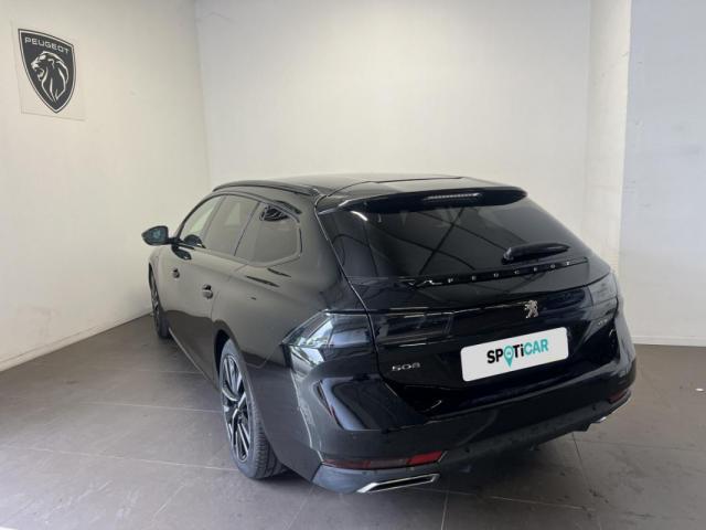 Peugeot 508 Sw image 1