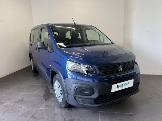 Peugeot Rifter image 1