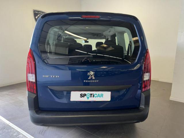 Peugeot Rifter image 8