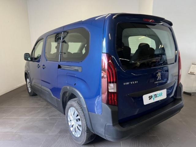 Peugeot Rifter image 3