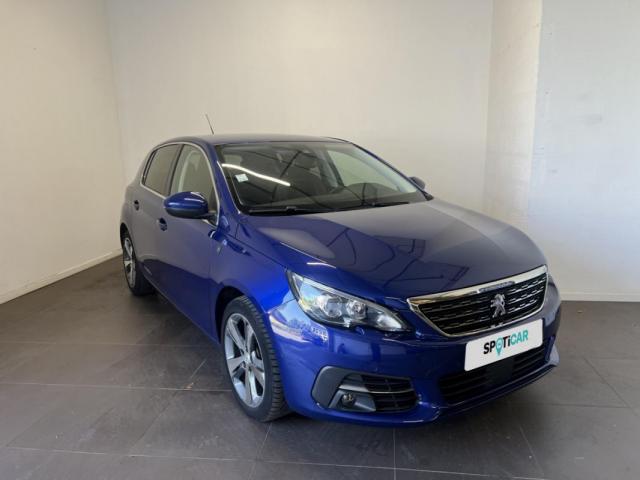 Peugeot 308 image 1