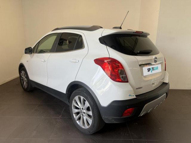 Opel Mokka image 4