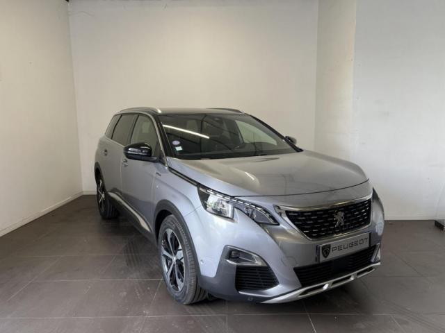 Peugeot 5008 image 1