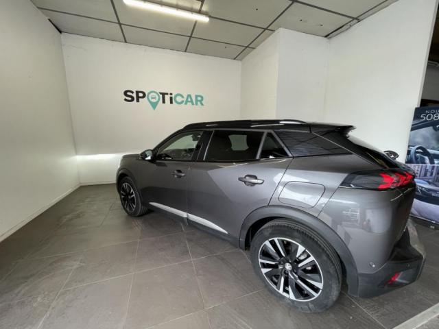 Peugeot 2008 image 8