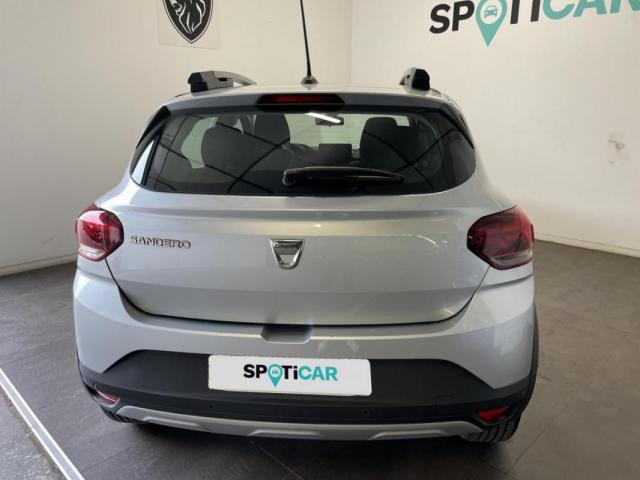 Dacia Sandero Iii image 4