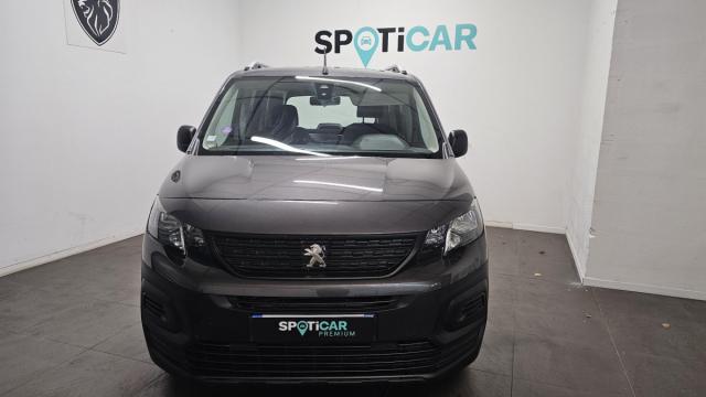 Peugeot Rifter image 9