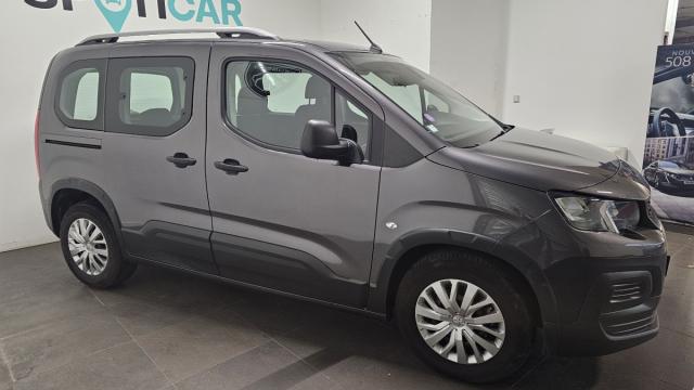Peugeot Rifter image 2
