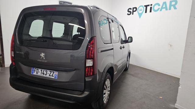 Peugeot Rifter image 6