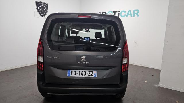 Peugeot Rifter image 4