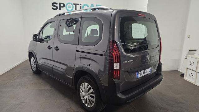 Peugeot Rifter image 8