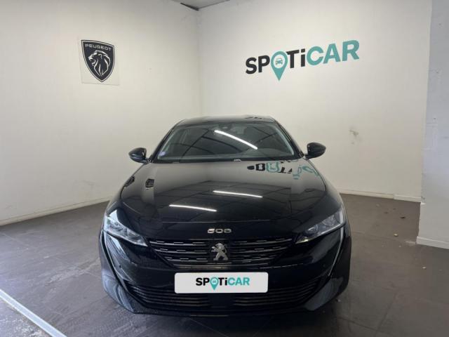 Peugeot 508 image 1