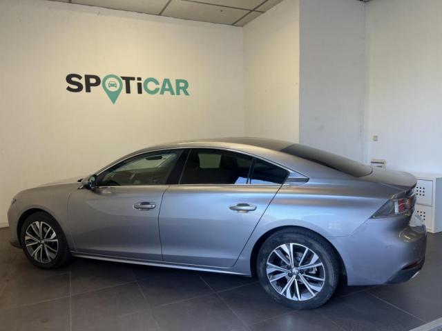 Peugeot 508 image 1