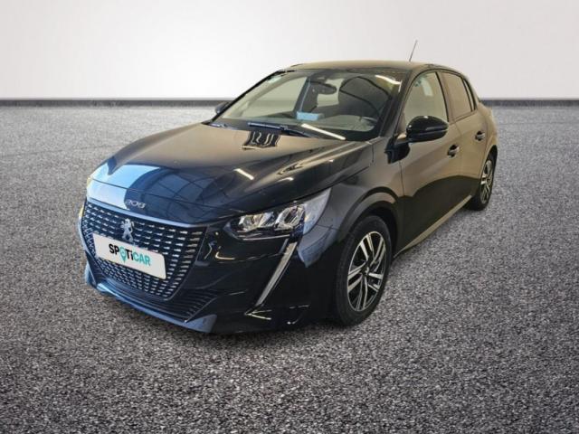Peugeot 208 Ii Puretech 100 S&s Eat8 Allure
