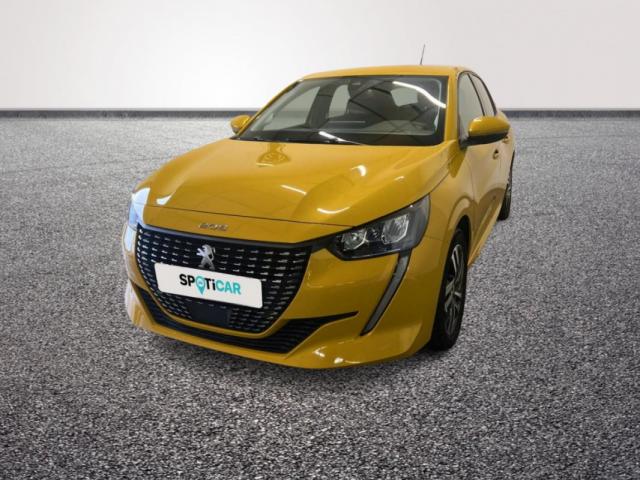 Peugeot 208 Ii Bluehdi 100 S&s Allure Business 5 Portes (juin 2020) (co2 108)