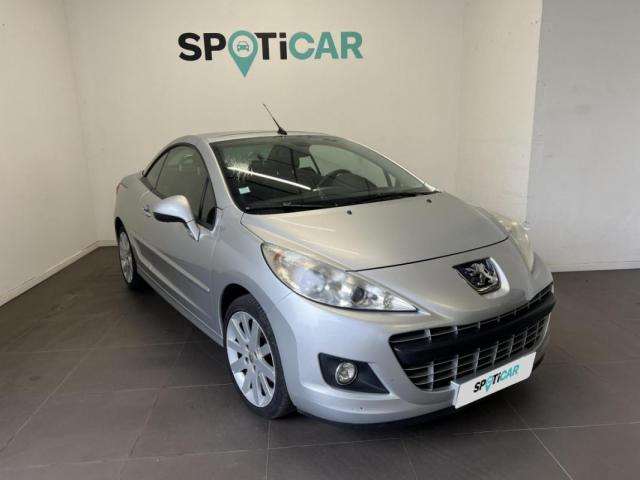 Peugeot 207 Cc image 9