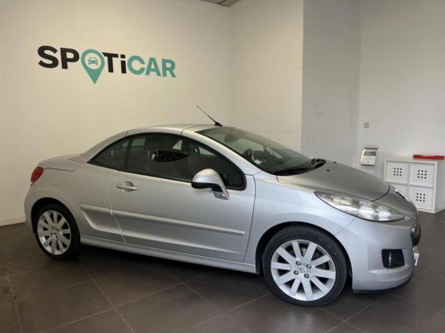 Peugeot 207 Cc image 1