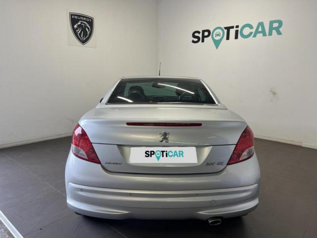 Peugeot 207 Cc image 6