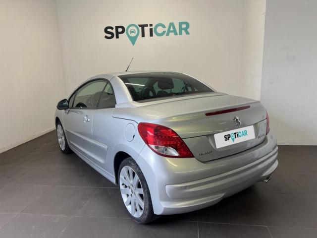 Peugeot 207 Cc image 7