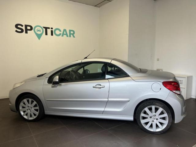Peugeot 207 Cc image 2