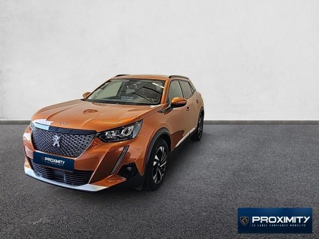 Peugeot 2008 Ii 1.5 Bluehdi 130 S&s Eat8 Allure Business