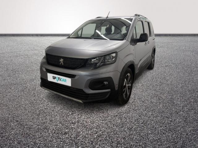 Peugeot Rifter Bluehdi 130 S&s Gt