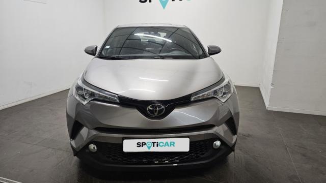 Toyota C-Hr image 2