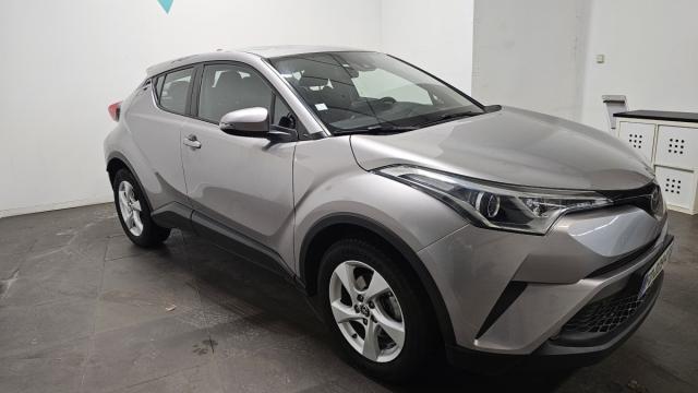 Toyota C-Hr image 5