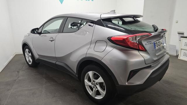 Toyota C-Hr image 6