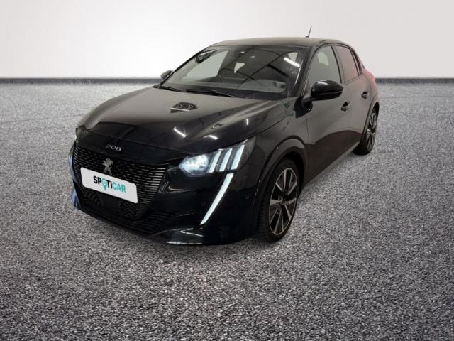 Peugeot 208 Ii Puretech 130 S&s Eat8 Gt 2 Places