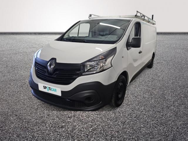 Renault Trafic Iii Fg-Gcf L2h1 1200 Dci 115