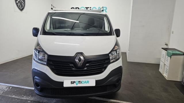 Renault Trafic image 8