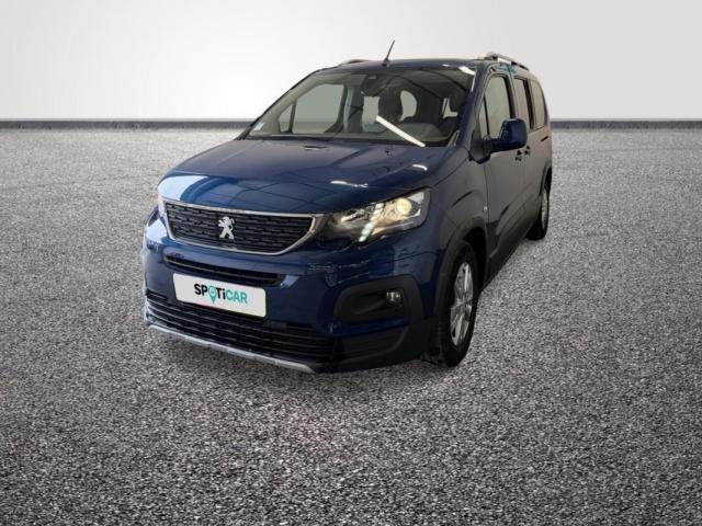 Peugeot Rifter Puretech 130 S&s Eat8 Long Allure Pack