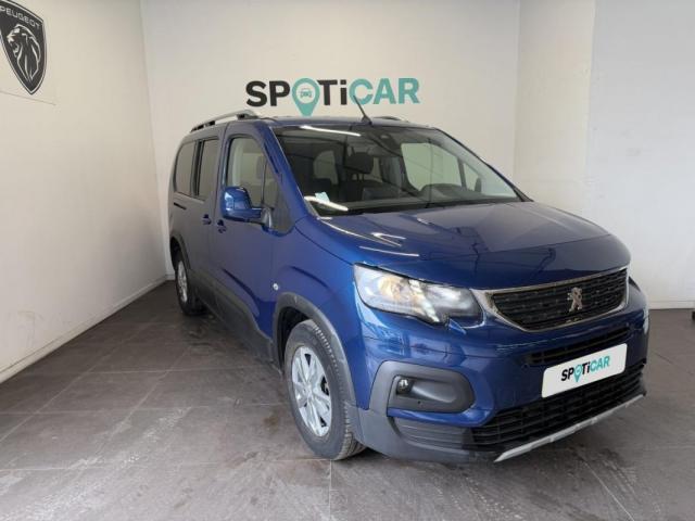 Peugeot Rifter image 9