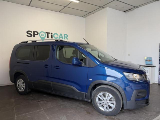 Peugeot Rifter image 8