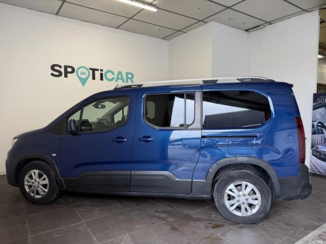 Peugeot Rifter image 7