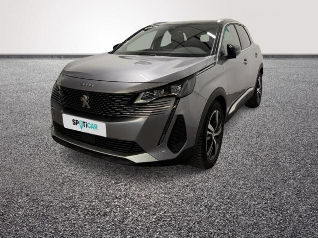Peugeot 3008 Ii Puretech 130 S&s Eat8 Gt