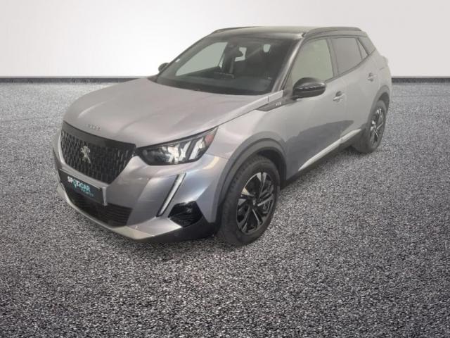 Peugeot 2008 Ii Puretech 130 S&s Eat8 Gt