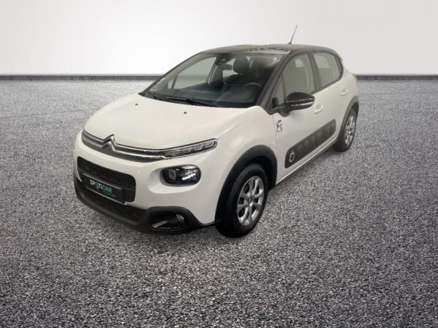 Citroen C3 Iii Puretech 82 S&s Bvm Graphic