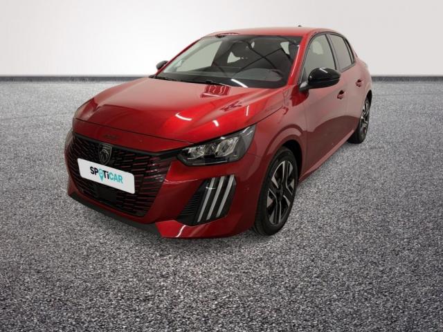 Peugeot 208 Ii Hybrid 110 E-Dcs6 Allure