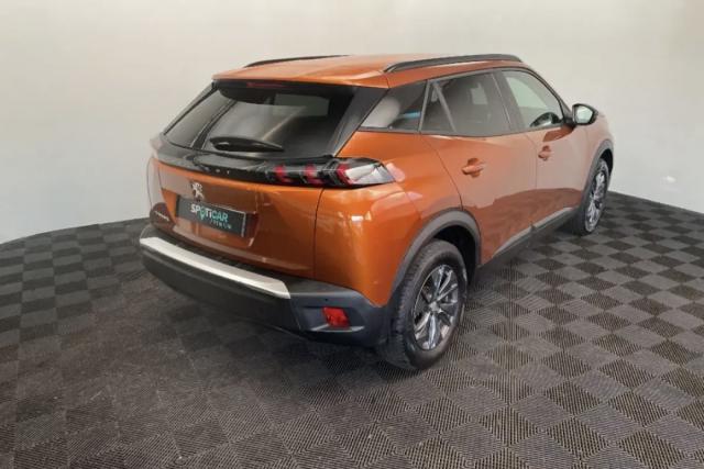 Peugeot 2008 image 8