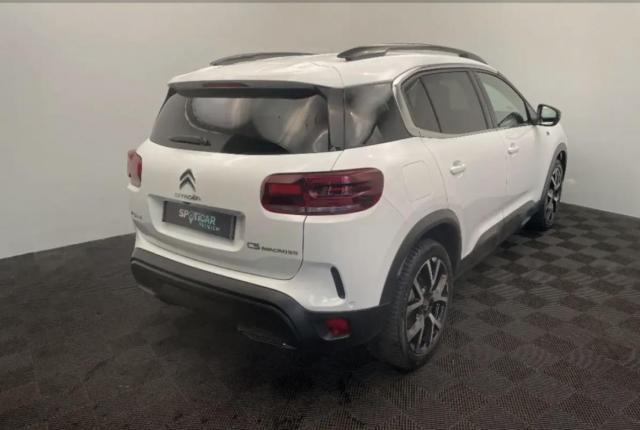 Citroen C5 Aircross image 4