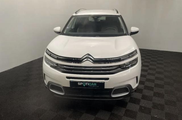 Citroen C5 Aircross image 9