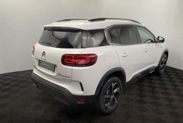Citroen C5 Aircross image 8